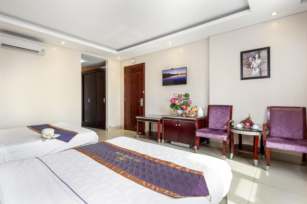 Bay Sydney Hotel Da Nang Bagian luar foto