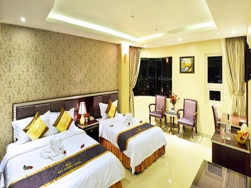 Bay Sydney Hotel Da Nang Bagian luar foto