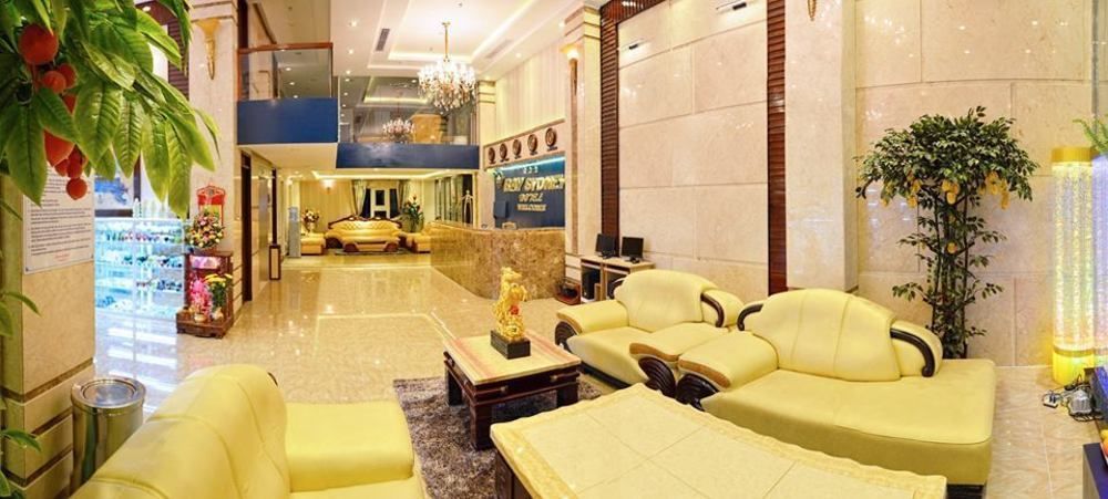 Bay Sydney Hotel Da Nang Bagian luar foto