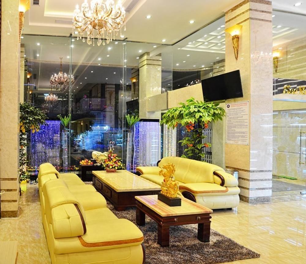 Bay Sydney Hotel Da Nang Bagian luar foto