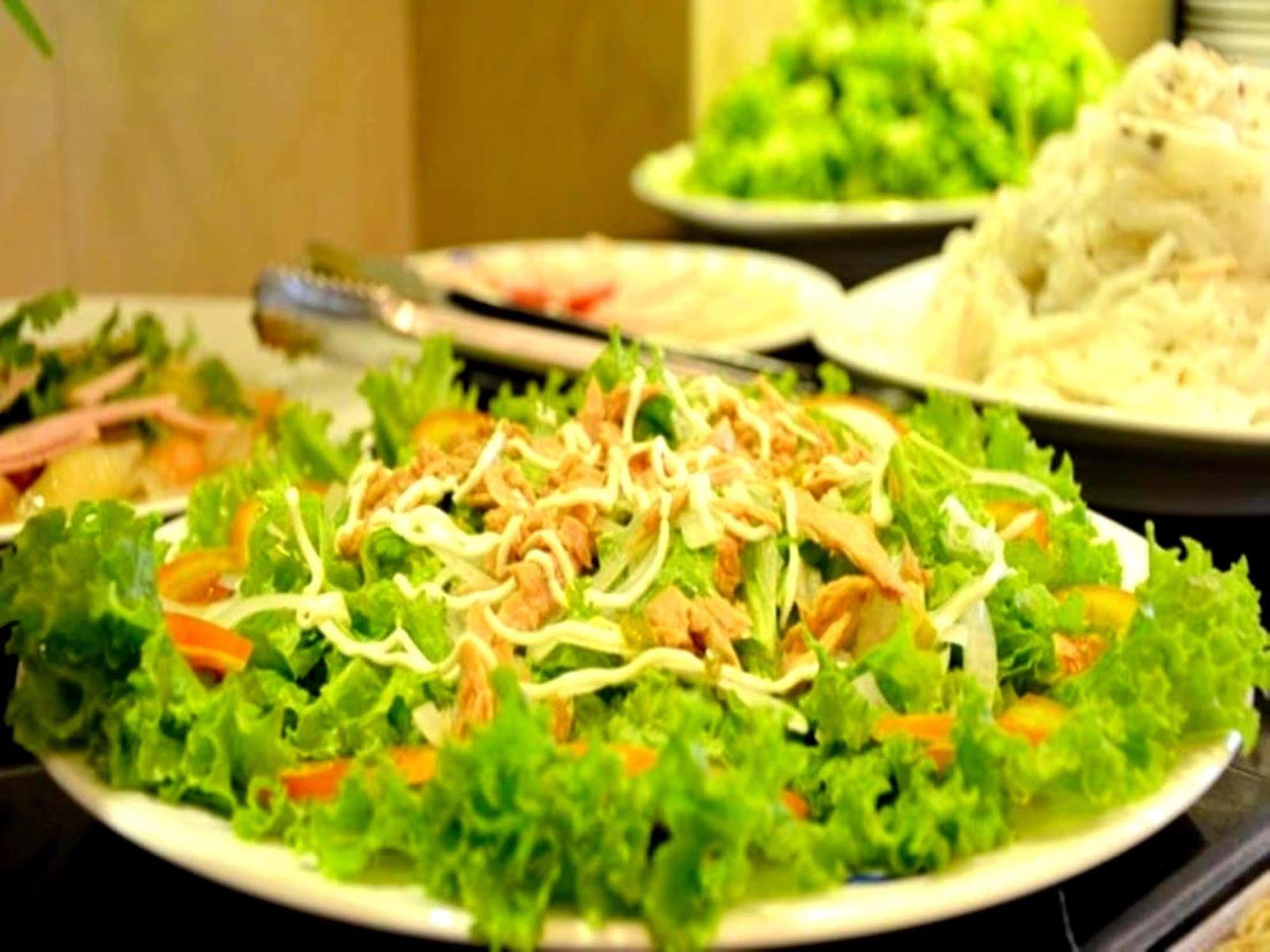 Bay Sydney Hotel Da Nang Bagian luar foto
