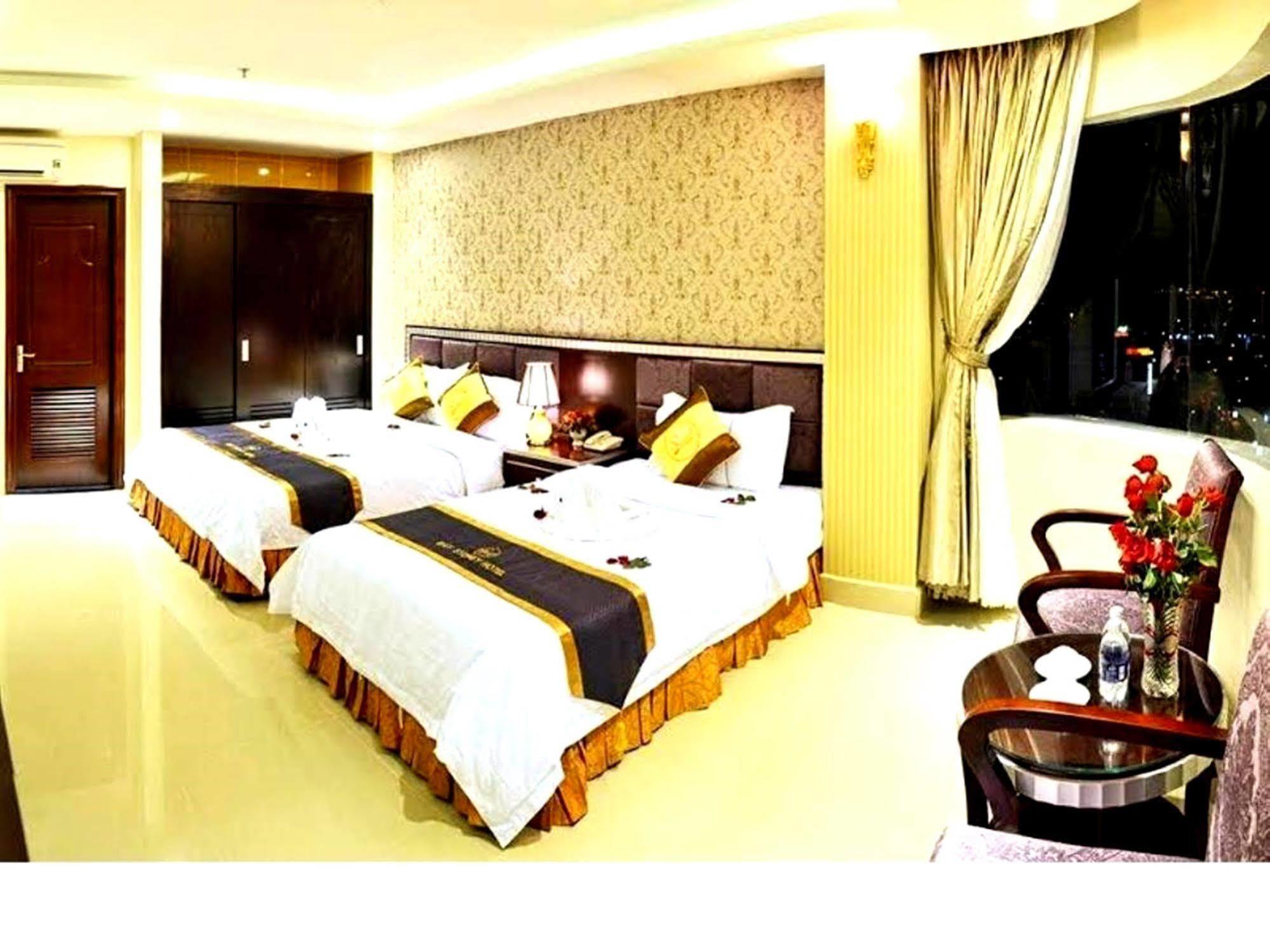 Bay Sydney Hotel Da Nang Bagian luar foto