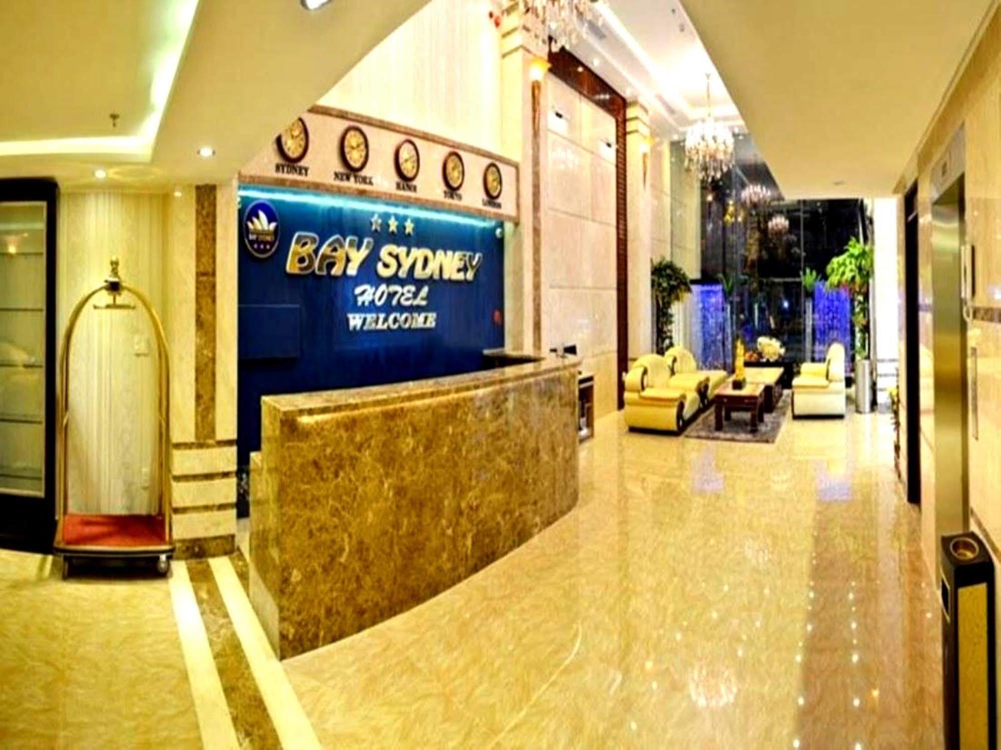 Bay Sydney Hotel Da Nang Bagian luar foto