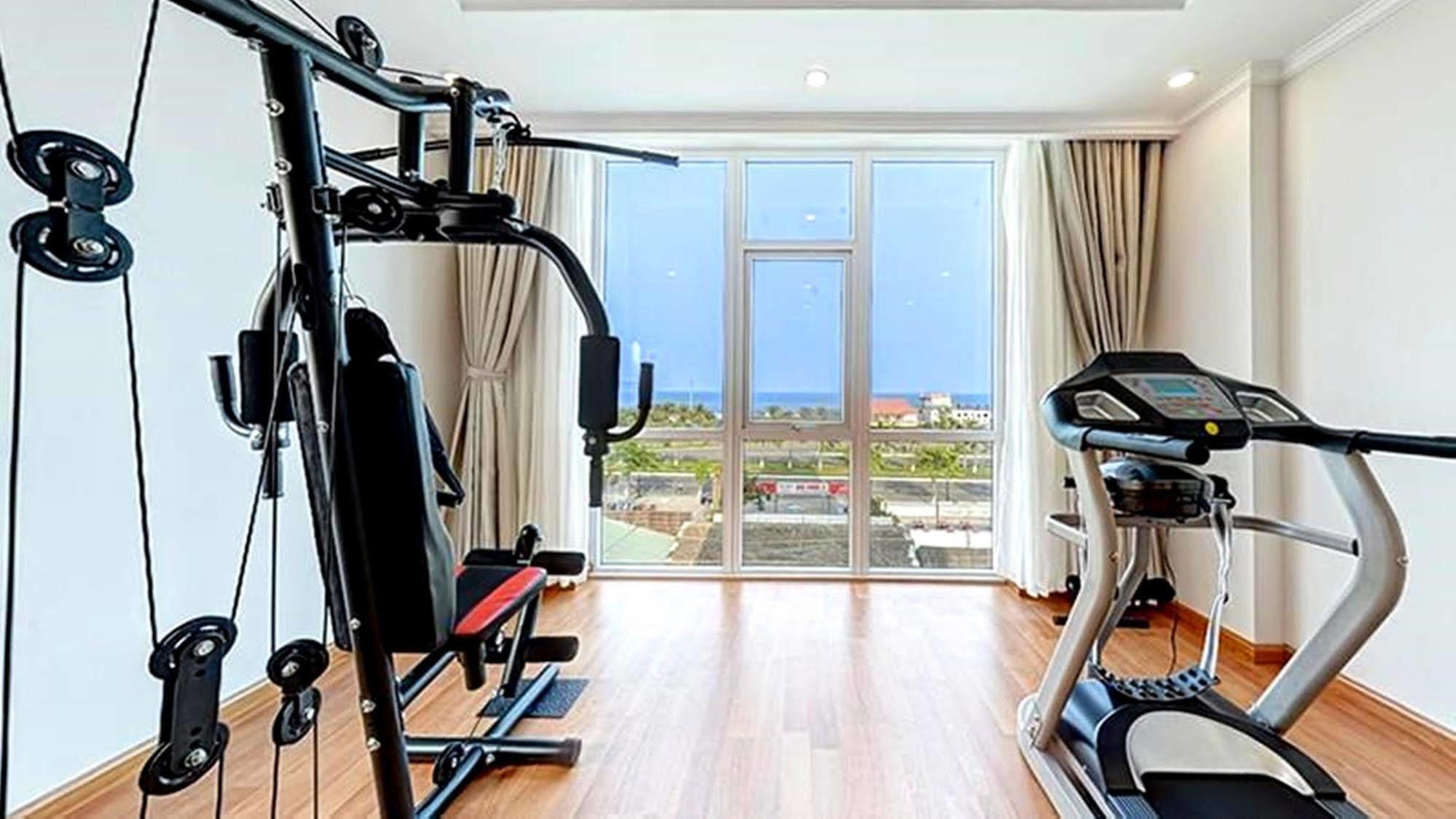Bay Sydney Hotel Da Nang Bagian luar foto