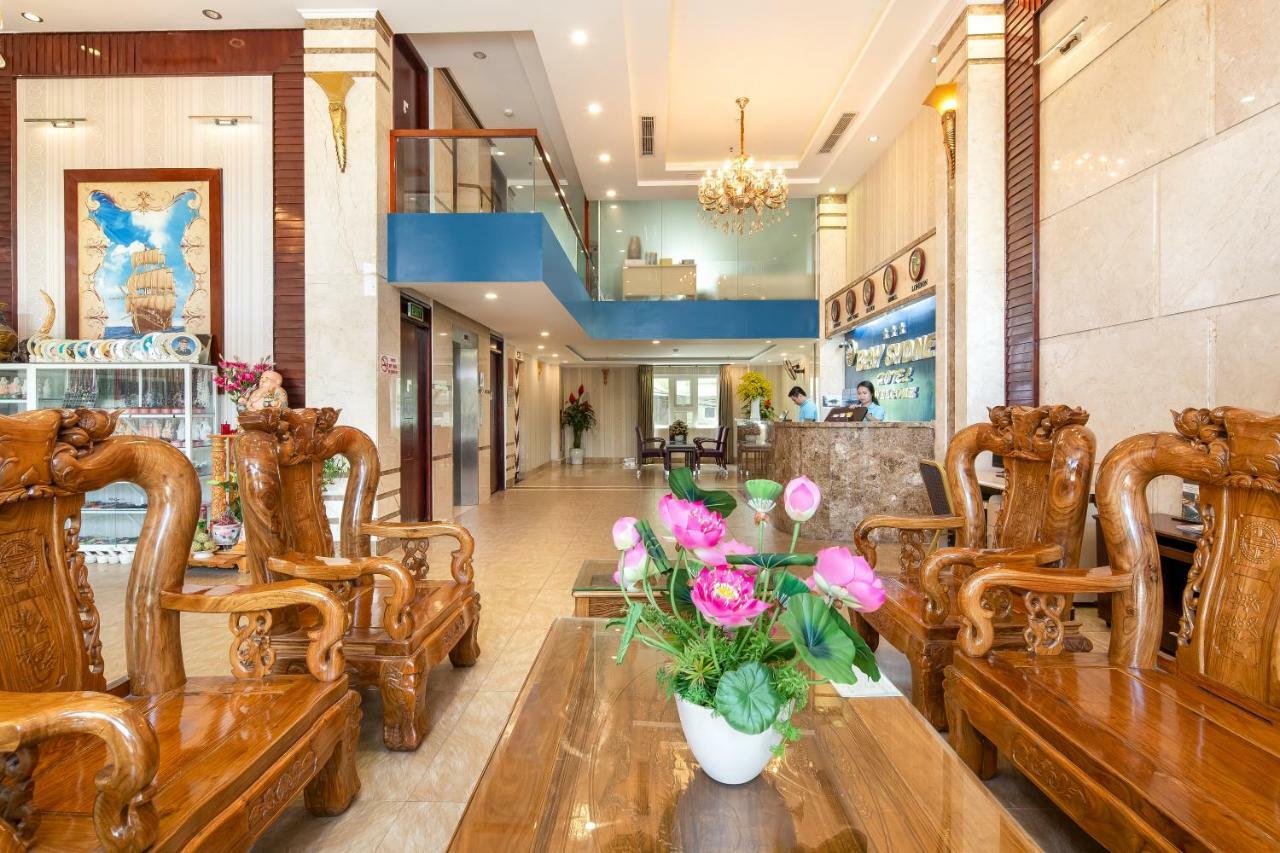 Bay Sydney Hotel Da Nang Bagian luar foto