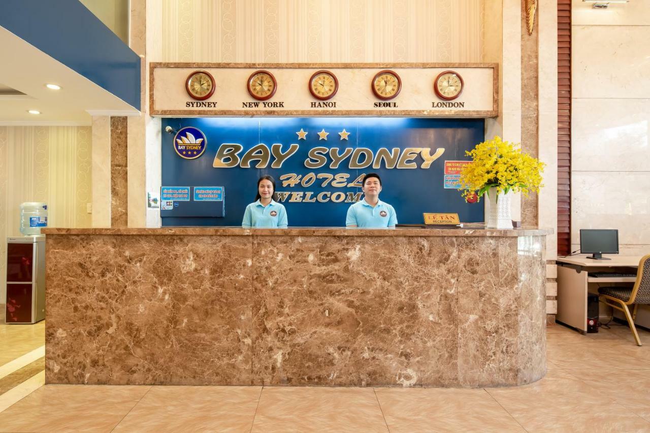 Bay Sydney Hotel Da Nang Bagian luar foto