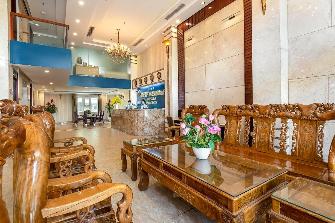 Bay Sydney Hotel Da Nang Bagian luar foto
