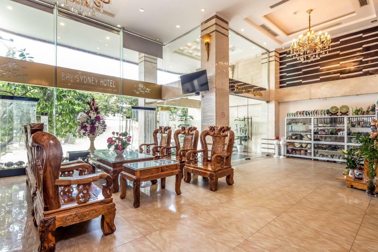 Bay Sydney Hotel Da Nang Bagian luar foto