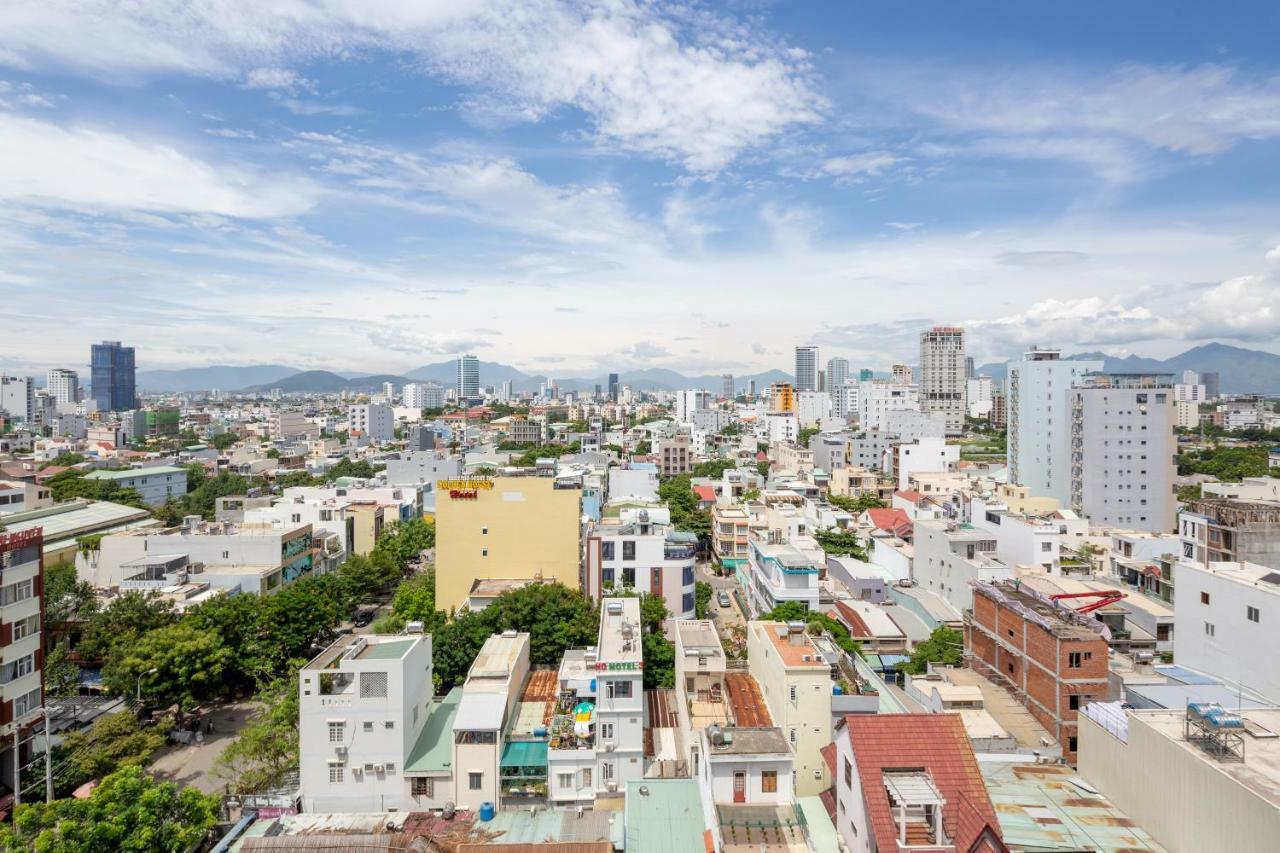 Bay Sydney Hotel Da Nang Bagian luar foto