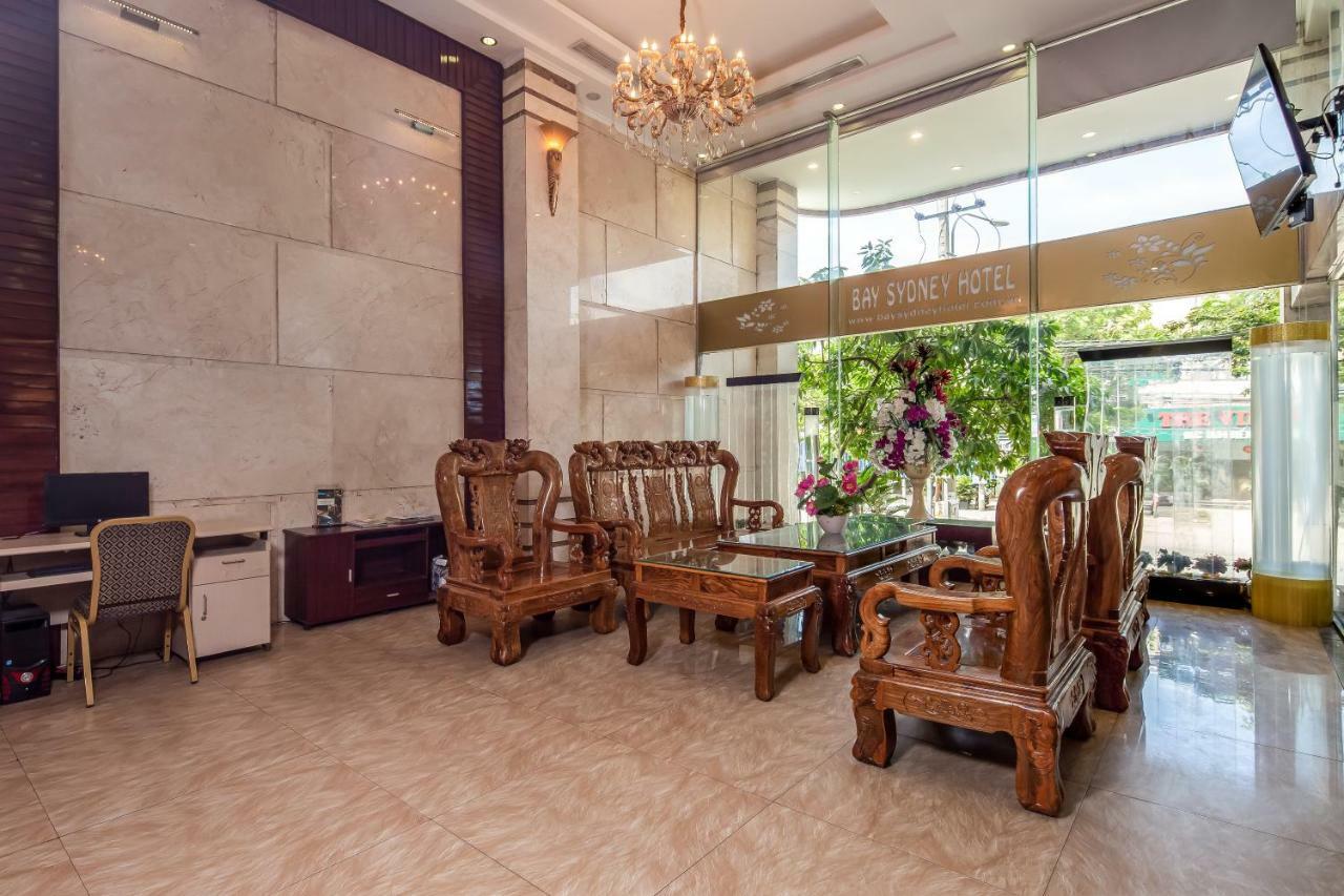 Bay Sydney Hotel Da Nang Bagian luar foto