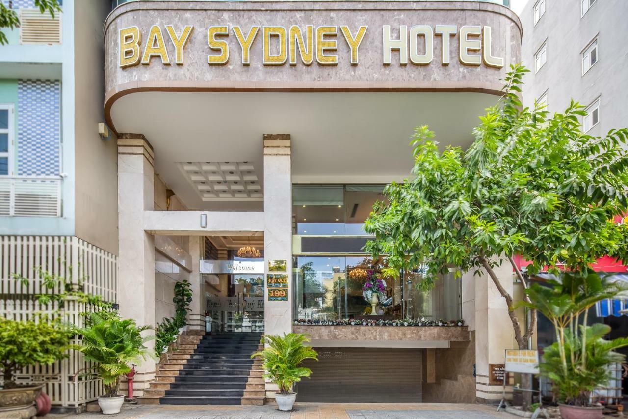 Bay Sydney Hotel Da Nang Bagian luar foto