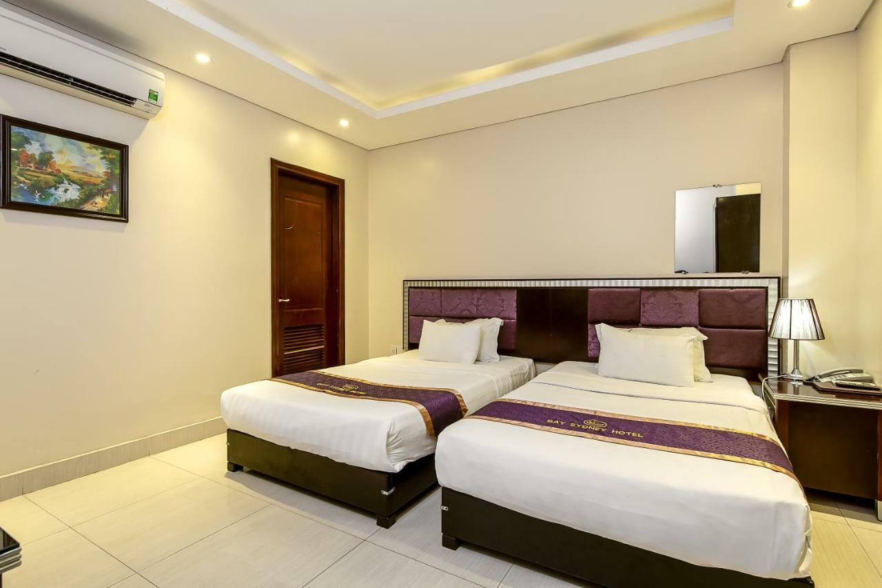 Bay Sydney Hotel Da Nang Bagian luar foto