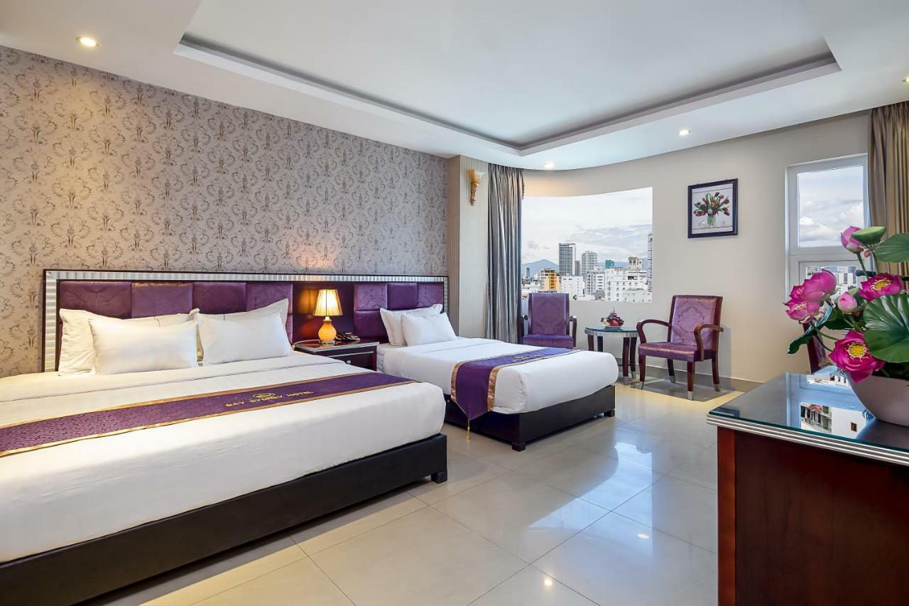 Bay Sydney Hotel Da Nang Bagian luar foto