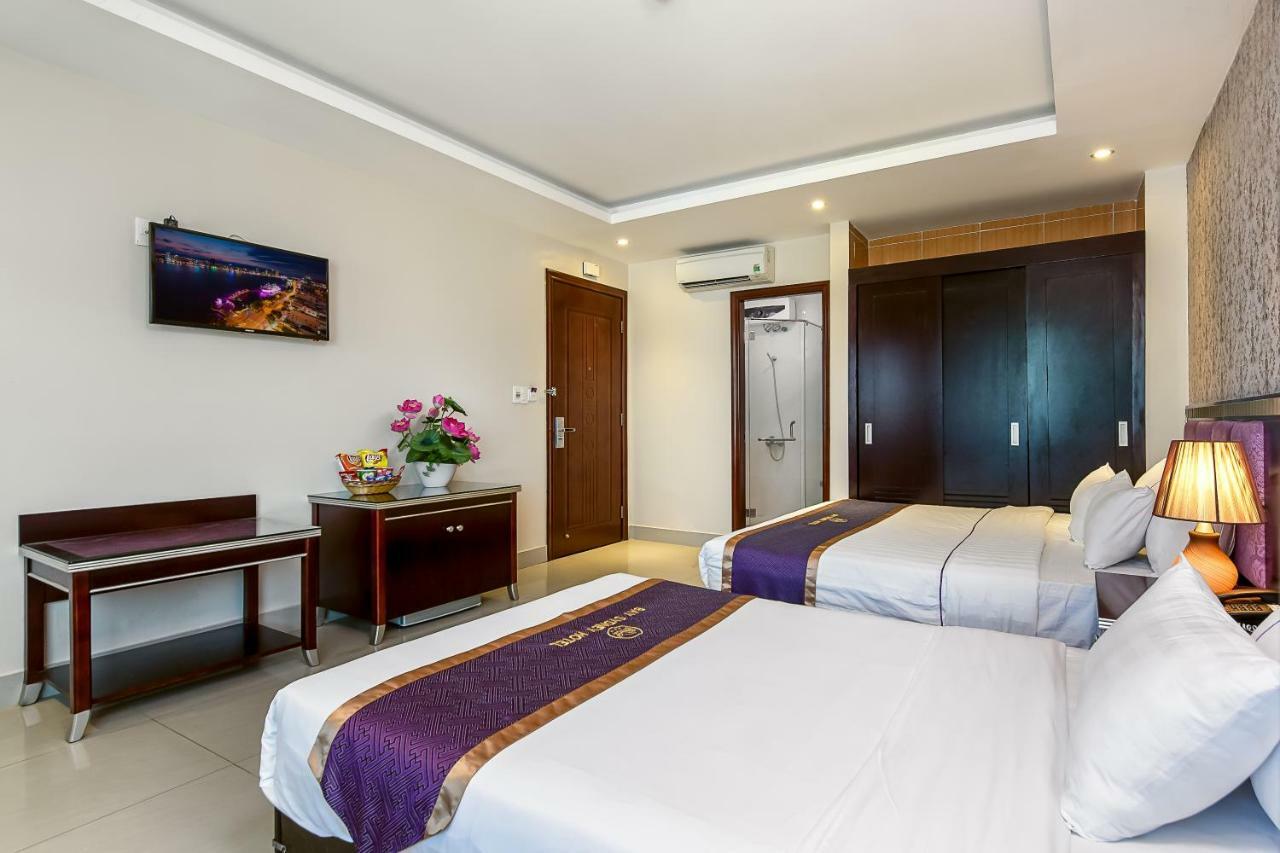 Bay Sydney Hotel Da Nang Bagian luar foto