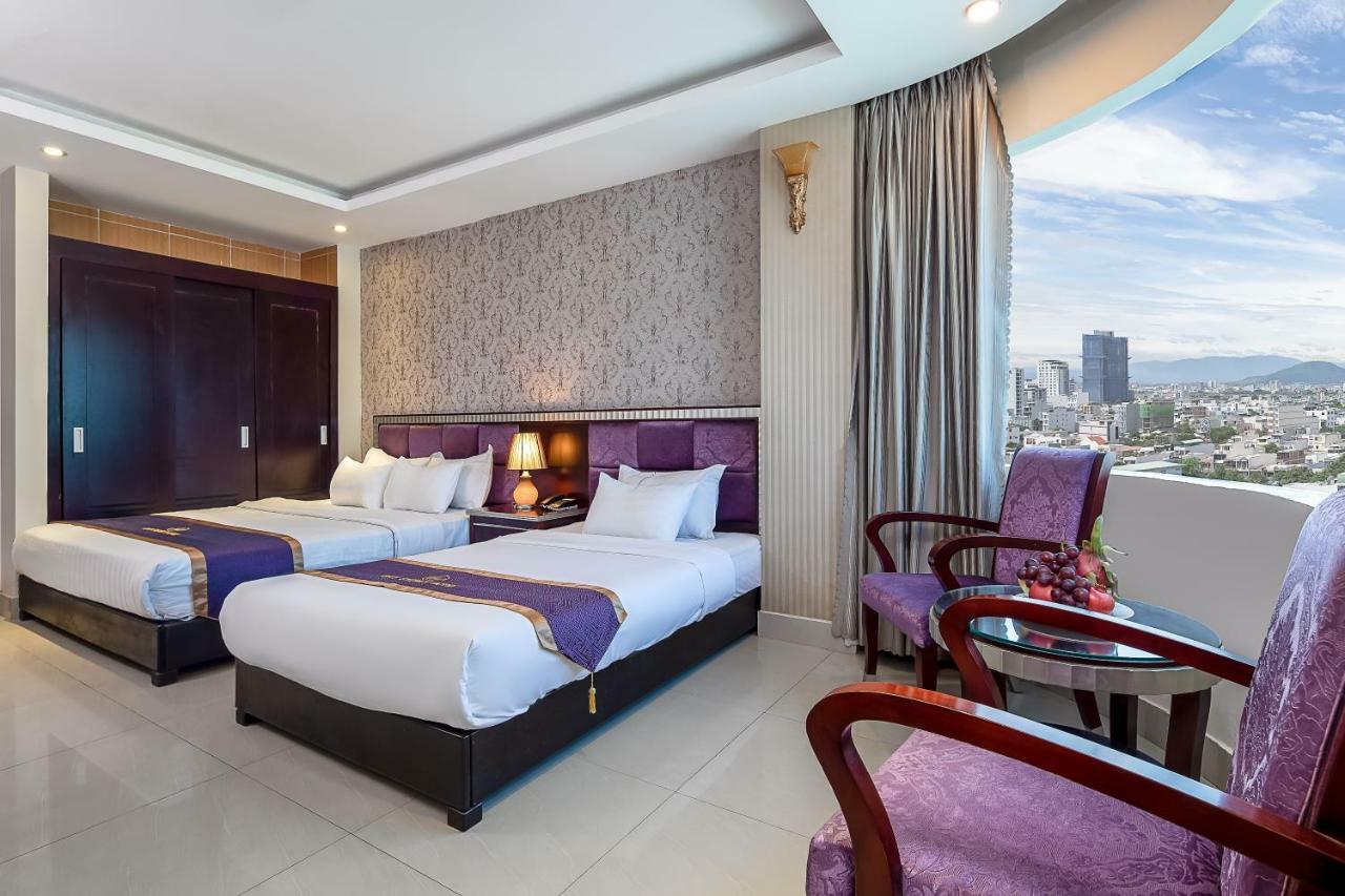 Bay Sydney Hotel Da Nang Bagian luar foto