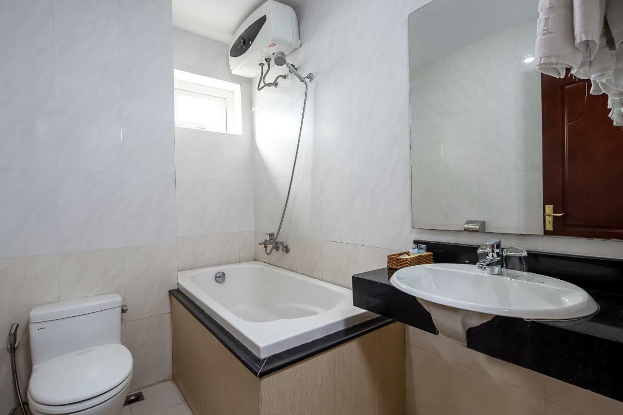 Bay Sydney Hotel Da Nang Bagian luar foto