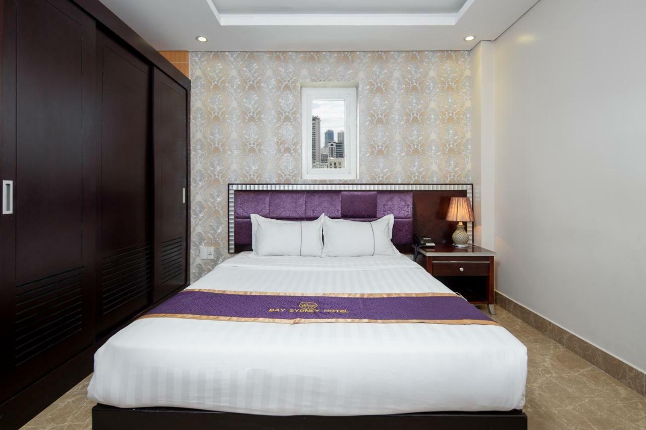 Bay Sydney Hotel Da Nang Bagian luar foto