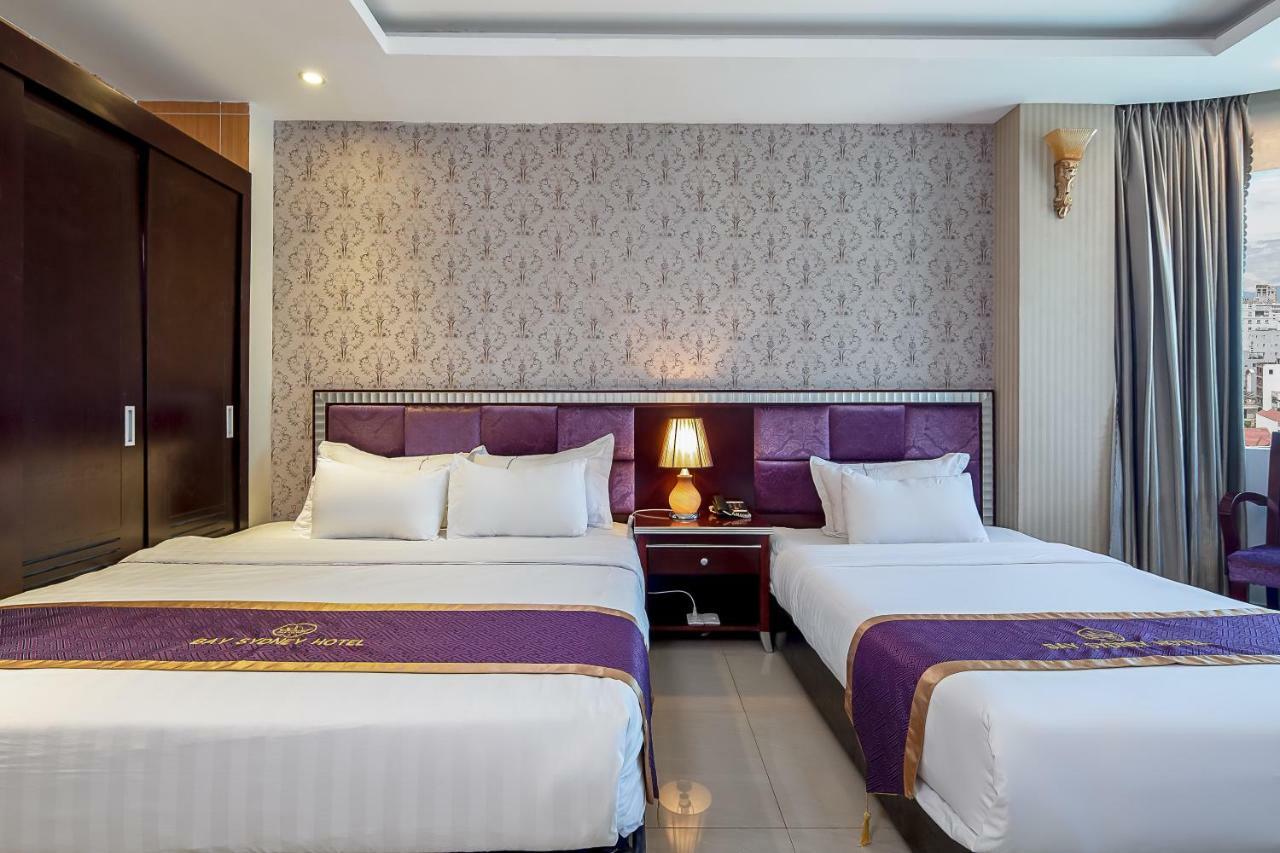 Bay Sydney Hotel Da Nang Bagian luar foto