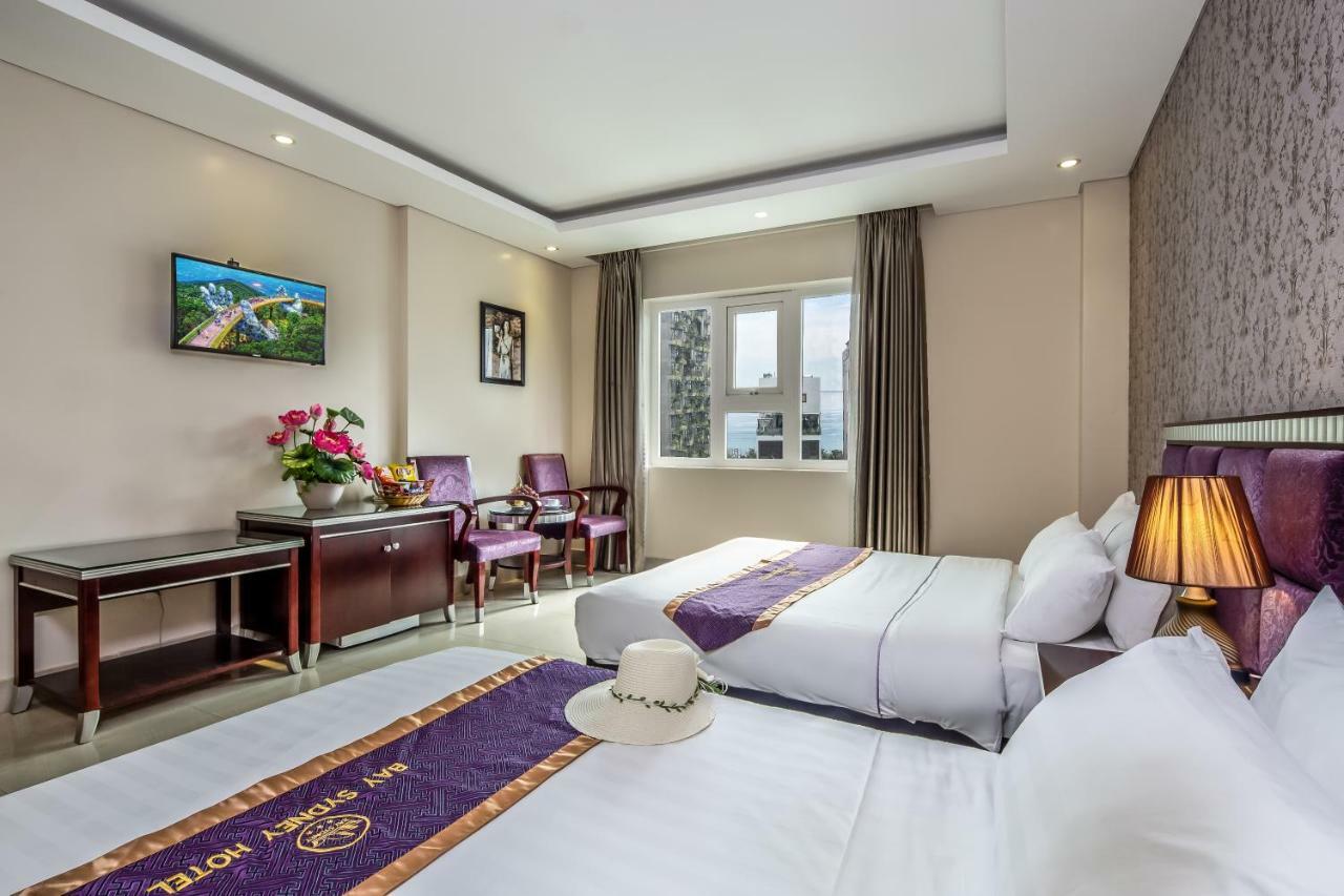 Bay Sydney Hotel Da Nang Bagian luar foto