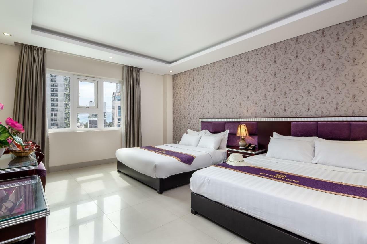 Bay Sydney Hotel Da Nang Bagian luar foto