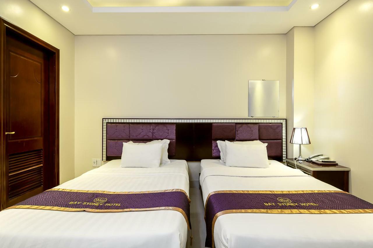 Bay Sydney Hotel Da Nang Bagian luar foto