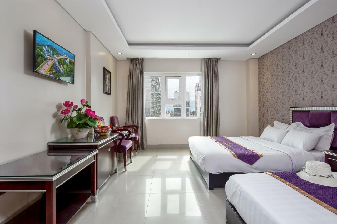 Bay Sydney Hotel Da Nang Bagian luar foto