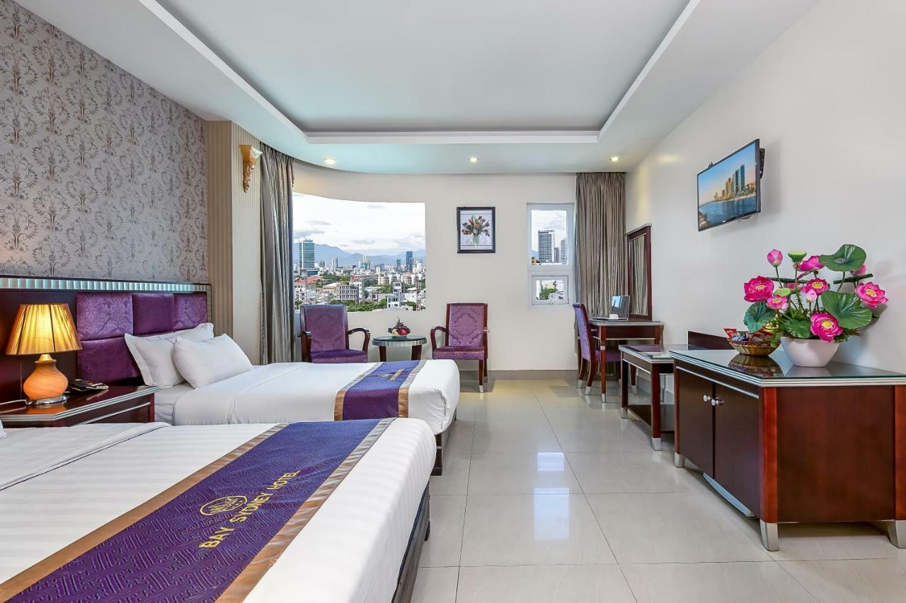 Bay Sydney Hotel Da Nang Bagian luar foto