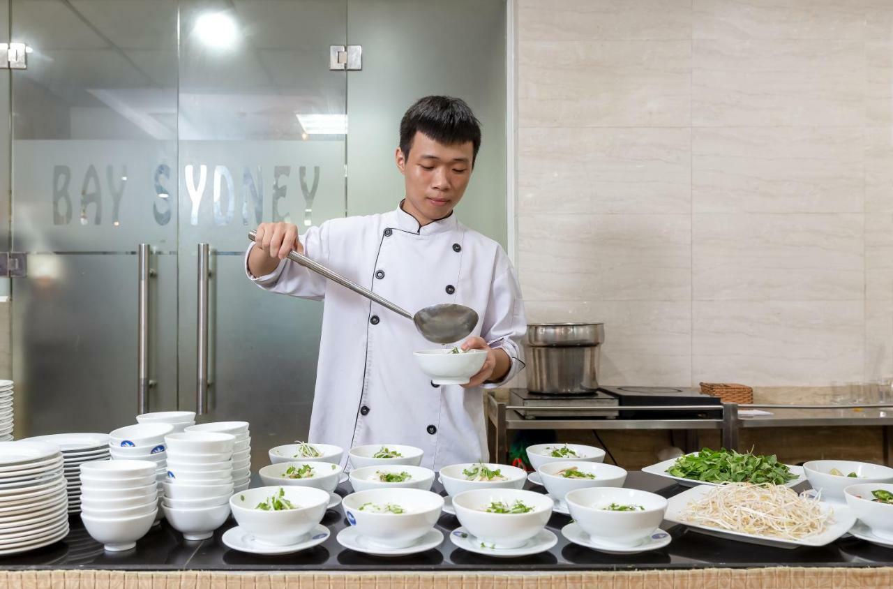 Bay Sydney Hotel Da Nang Bagian luar foto