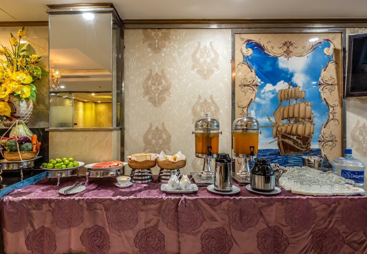 Bay Sydney Hotel Da Nang Bagian luar foto