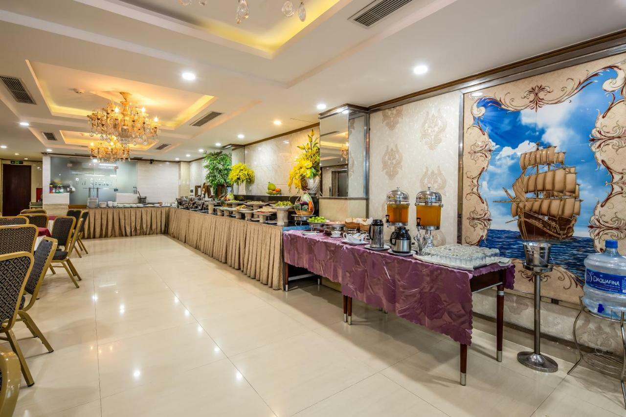 Bay Sydney Hotel Da Nang Bagian luar foto