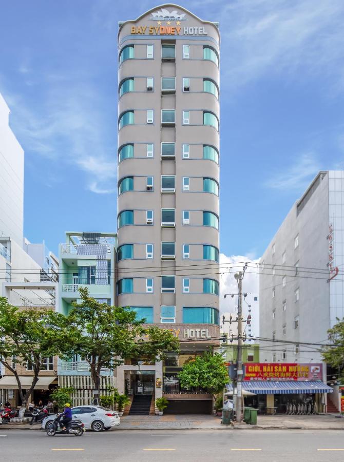 Bay Sydney Hotel Da Nang Bagian luar foto