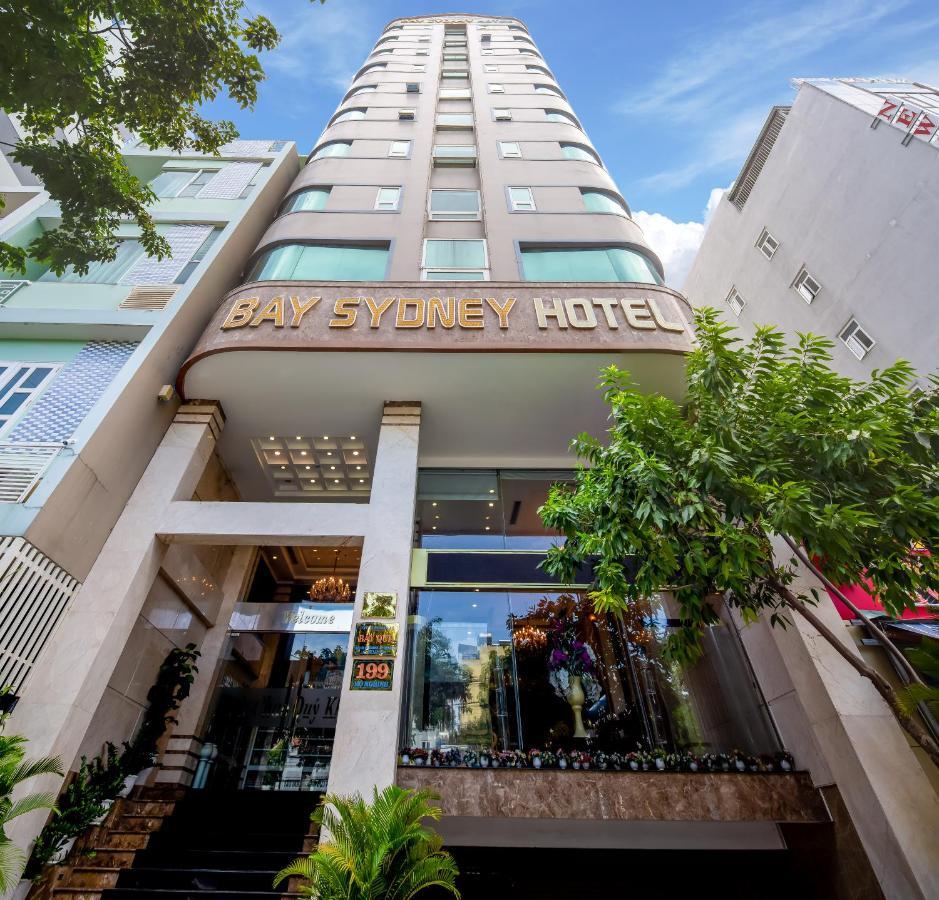 Bay Sydney Hotel Da Nang Bagian luar foto