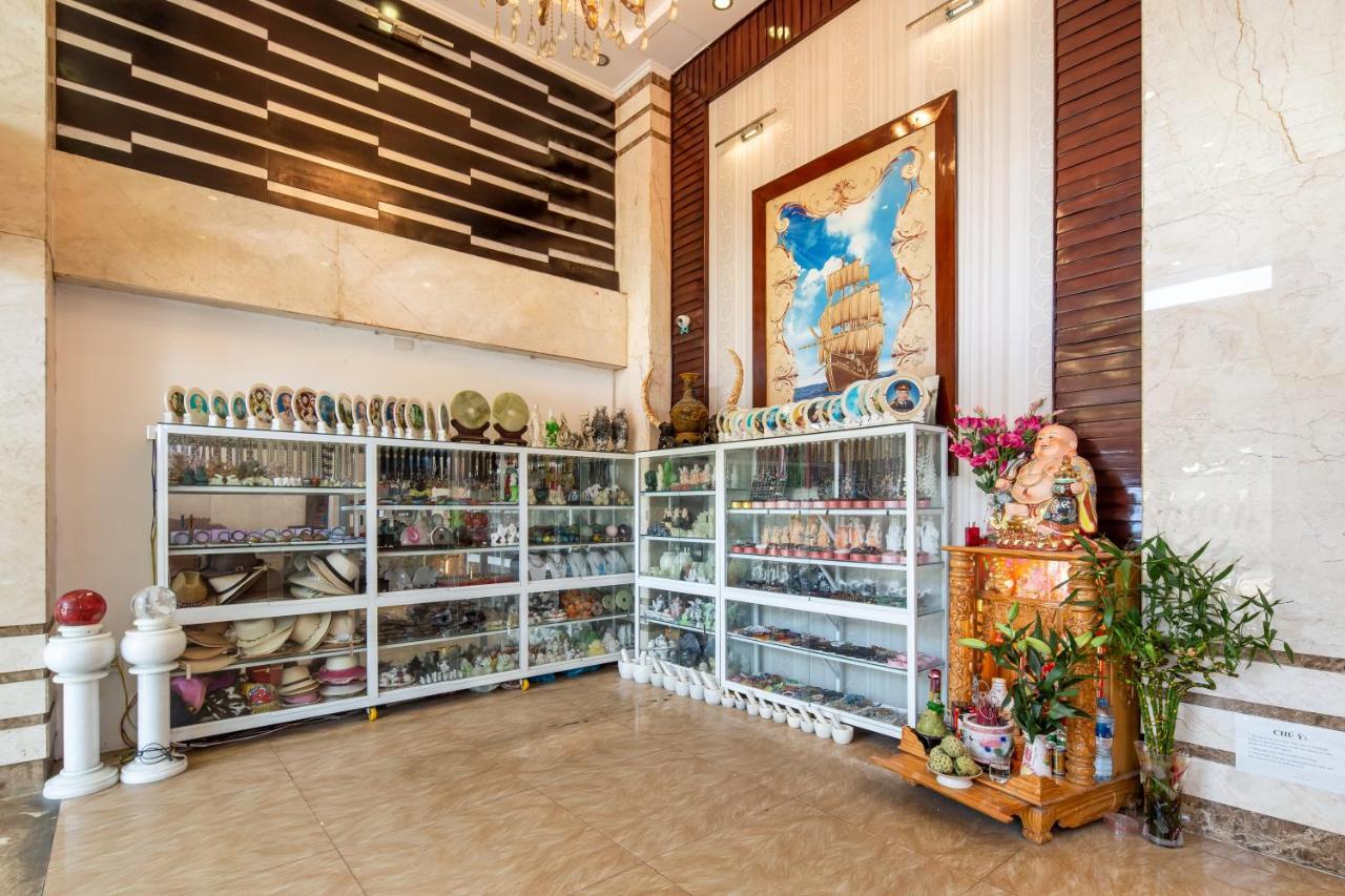 Bay Sydney Hotel Da Nang Bagian luar foto
